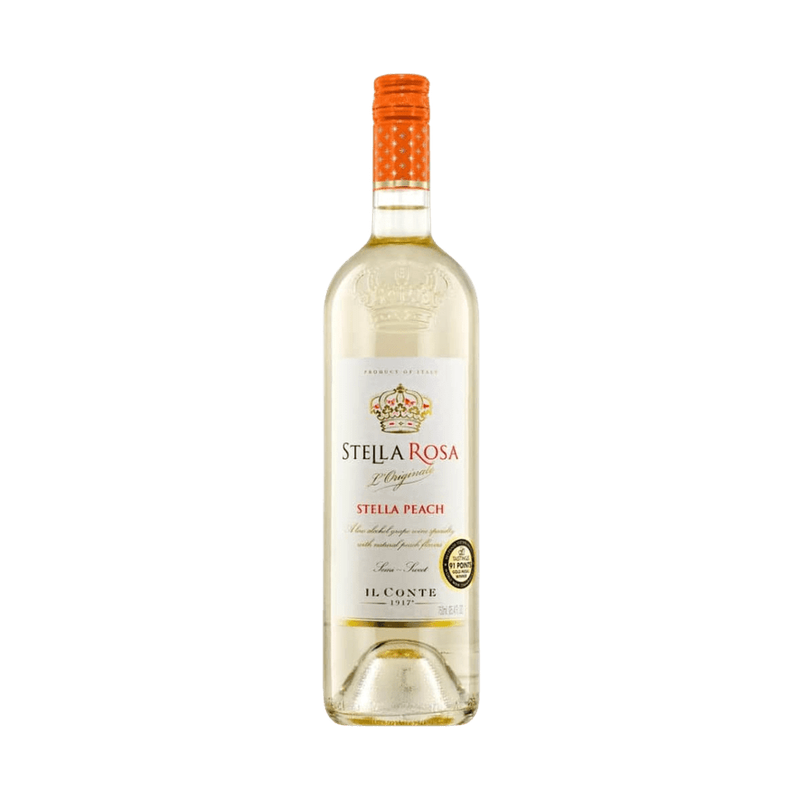 Stella Rosa Peach - ForWhiskeyLovers.com
