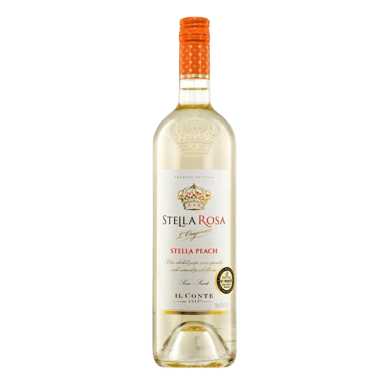 Stella Rosa Peach - ForWhiskeyLovers.com