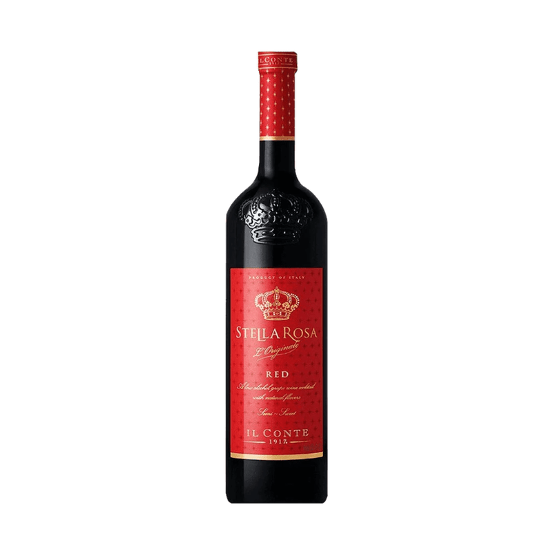 Stella Rosa Red - ForWhiskeyLovers.com