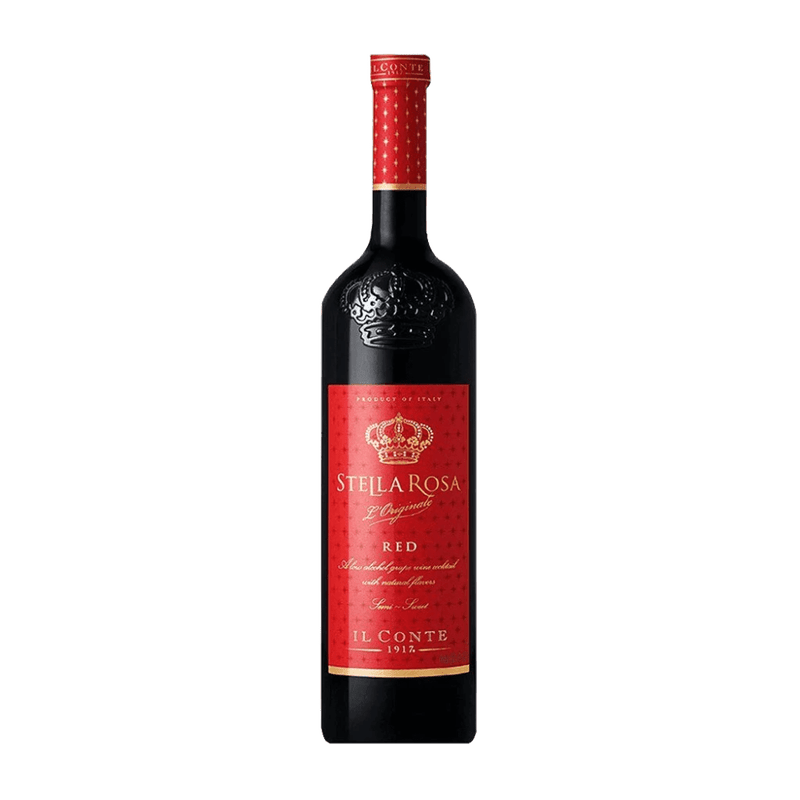 Stella Rosa Red - ForWhiskeyLovers.com
