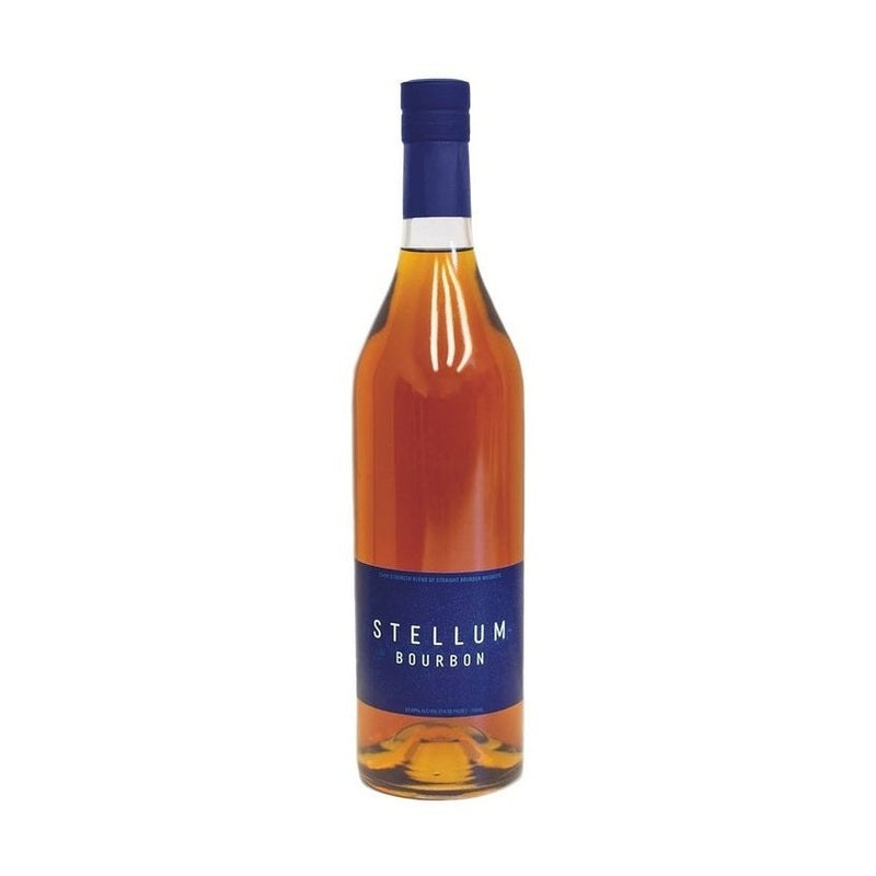 Stellum Cask Strength Bourbon Whiskey - ForWhiskeyLovers.com