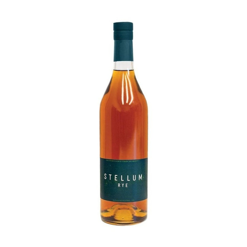 Stellum Cask Strength Rye Whiskey - ForWhiskeyLovers.com