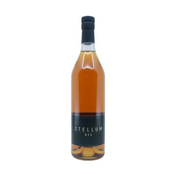 Stellum Cask Strength Rye Whiskey - ForWhiskeyLovers.com