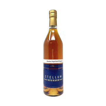Stellum 'Lyra' Single Barrel Bourbon Whiskey - ForWhiskeyLovers.com