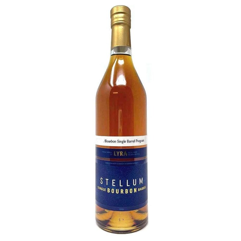 Stellum 'Lyra' Single Barrel Bourbon Whiskey - ForWhiskeyLovers.com