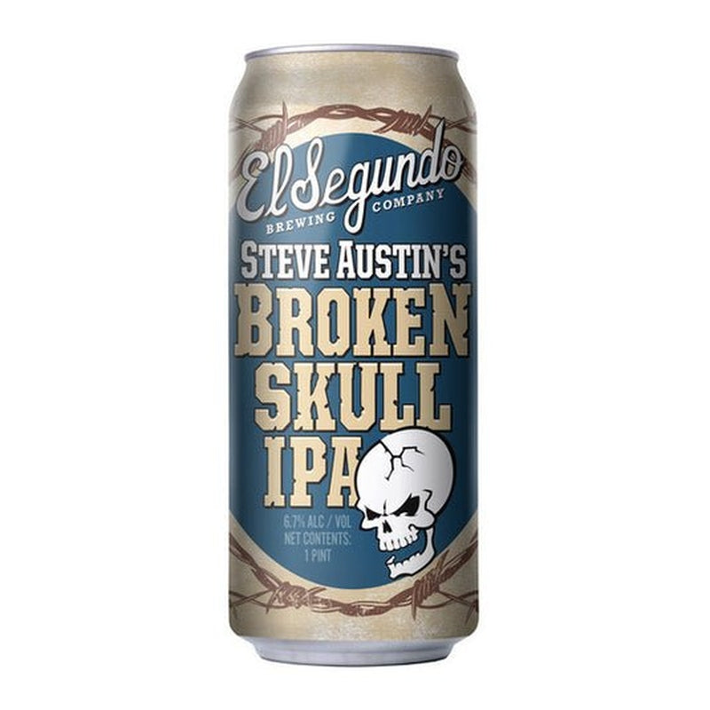 Steve Austin's Broken Skull IPA Single Can - ForWhiskeyLovers.com