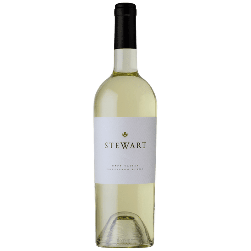 Stewart Cellars Sauvignon Blanc 2023 - ForWhiskeyLovers.com