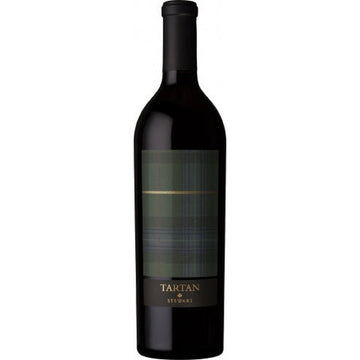 Stewart Cellars Tartan 2021 - ForWhiskeyLovers.com