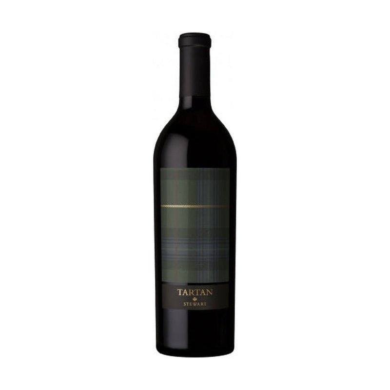 Stewart Cellars Tartan Red Wine 2021 - ForWhiskeyLovers.com