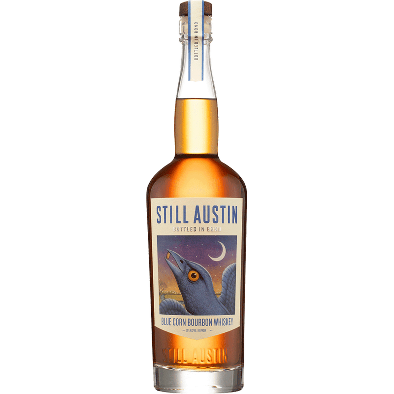 Still Austin Blue Corn Bottled In Bond Bourbon - ForWhiskeyLovers.com