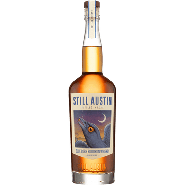 Still Austin Blue Corn Bottled In Bond Bourbon - ForWhiskeyLovers.com