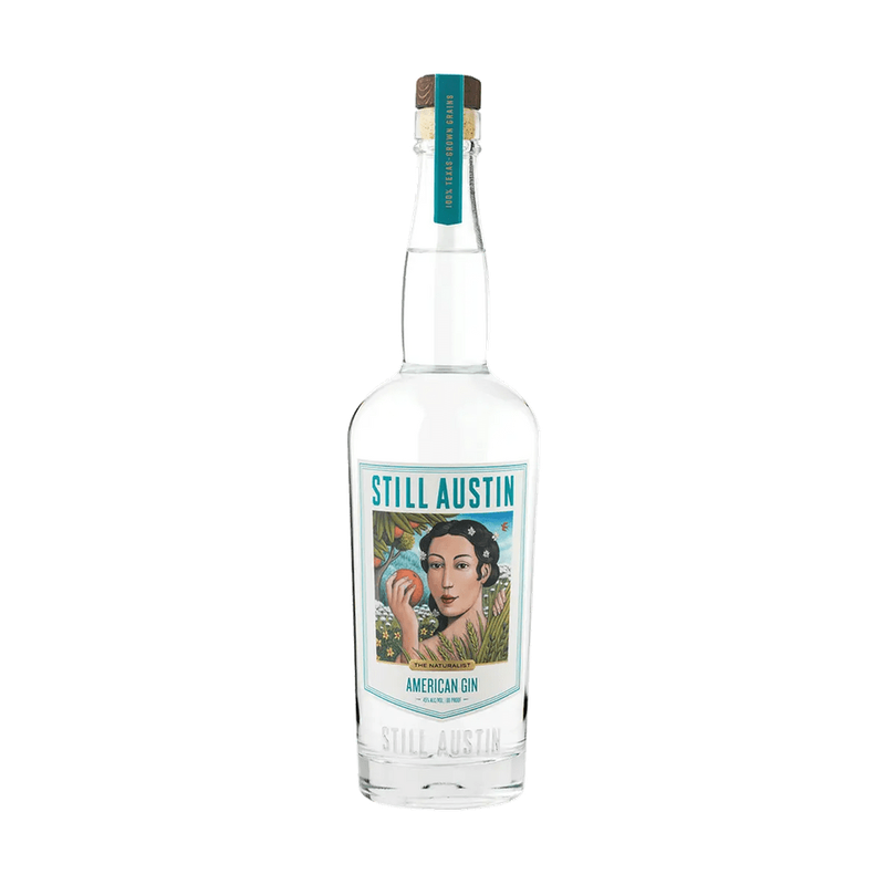 Still Austin 'The Naturalist' American Gin - ForWhiskeyLovers.com