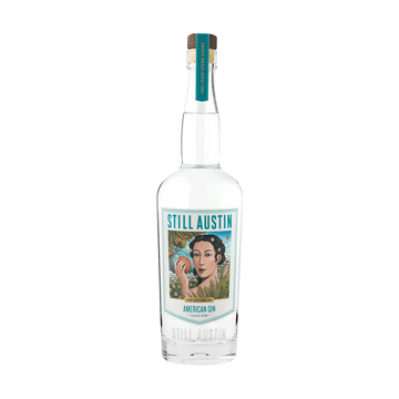 Still Austin 'The Naturalist' American Gin - ForWhiskeyLovers.com