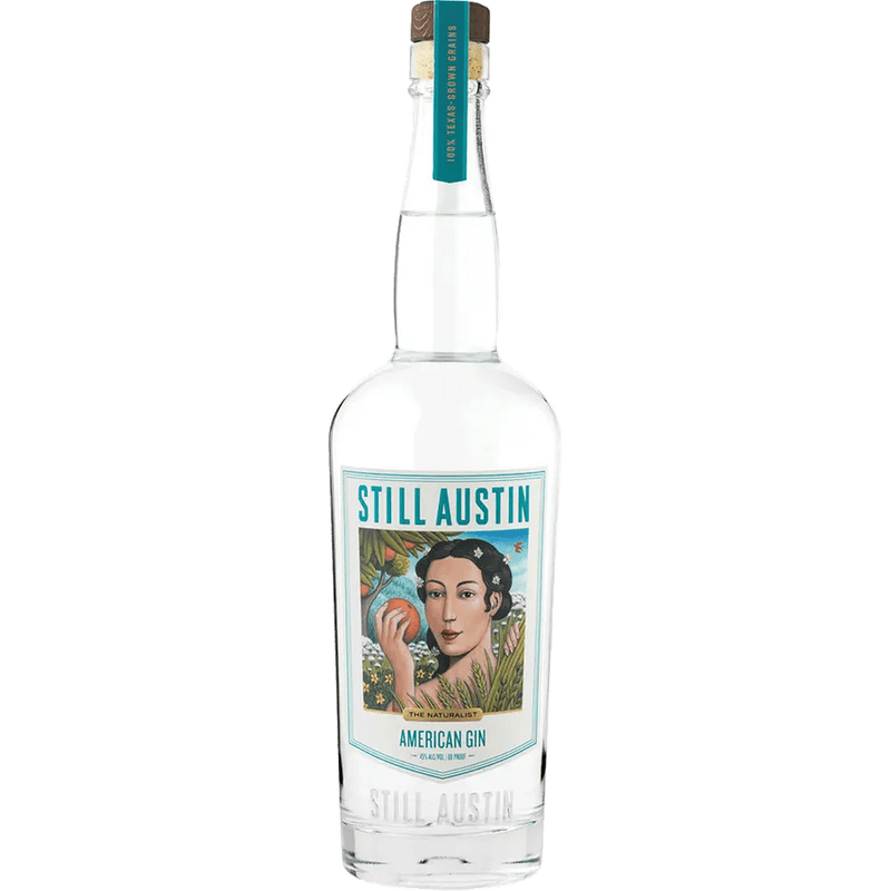 Still Austin 'The Naturalist' American Gin - ForWhiskeyLovers.com