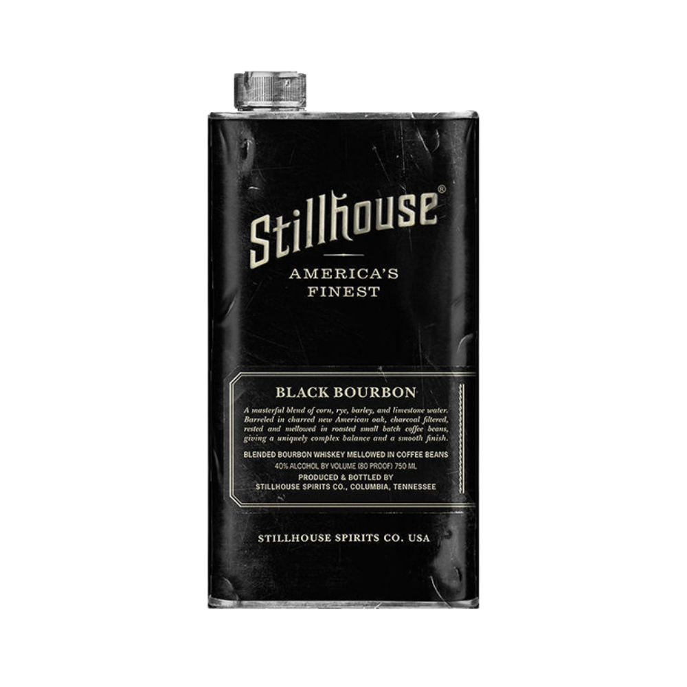 Stillhouse Black Bourbon 750 ml - ForWhiskeyLovers.com