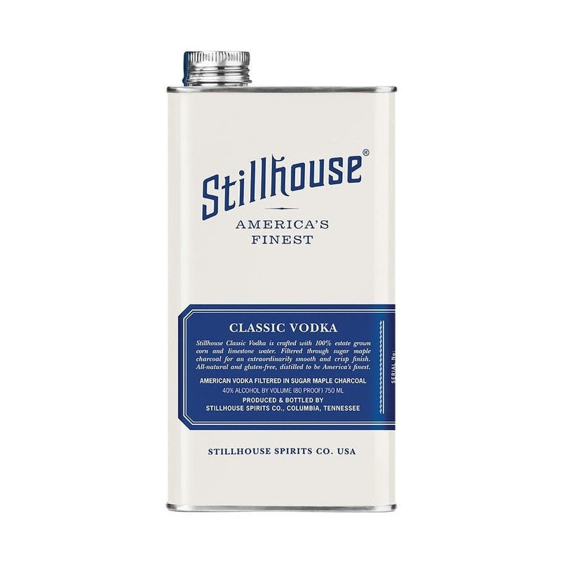 Stillhouse Classic Vodka - ForWhiskeyLovers.com