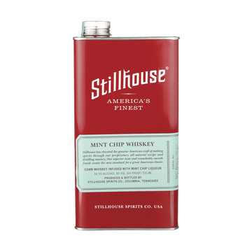 Stillhouse Moonshine Mint Chip Whiskey - ForWhiskeyLovers.com