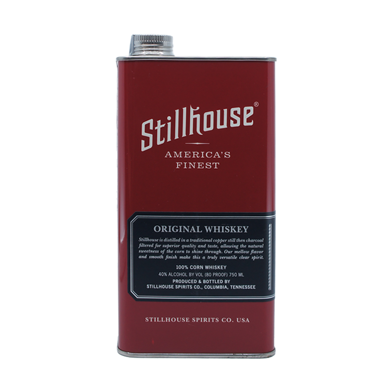 Stillhouse Original Moonshine Whiskey - ForWhiskeyLovers.com