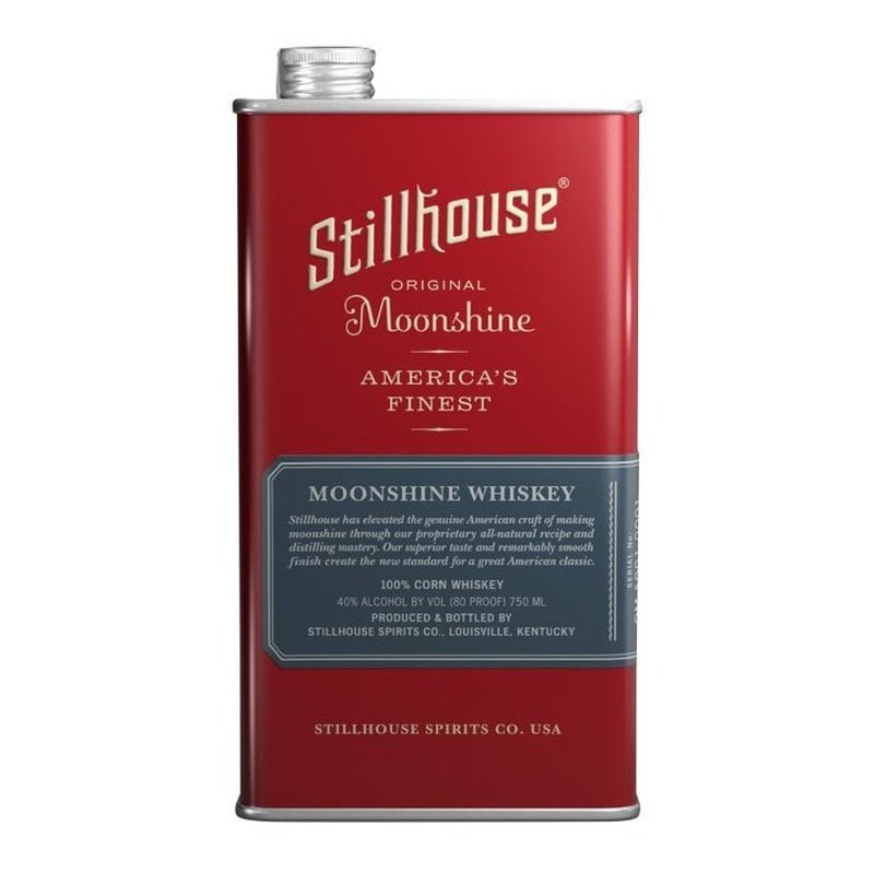 Stillhouse Original Moonshine Whiskey - ForWhiskeyLovers.com