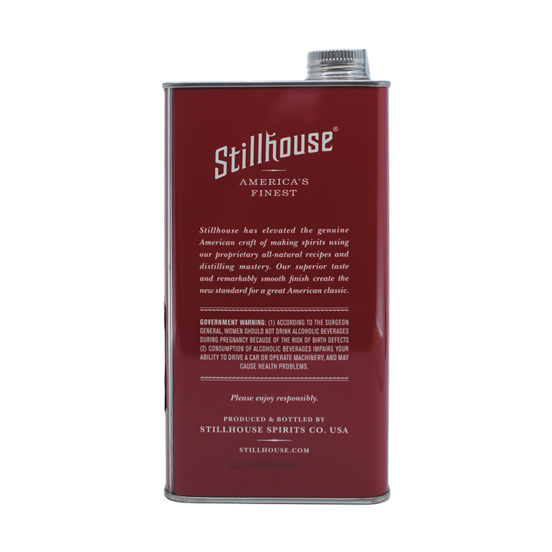 Stillhouse Original Moonshine Whiskey - ForWhiskeyLovers.com