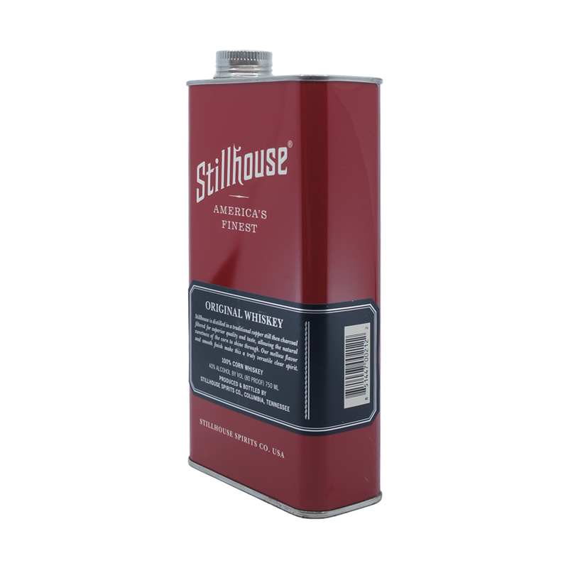 Stillhouse Original Moonshine Whiskey - ForWhiskeyLovers.com