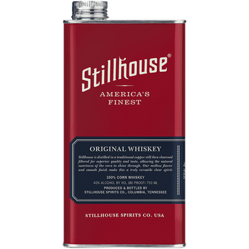 Stillhouse Original Moonshine Whiskey - ForWhiskeyLovers.com