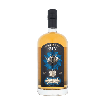 Stirk's Gin Oak Barrel Finished - ForWhiskeyLovers.com