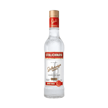 Stoli Vodka 375ml - ForWhiskeyLovers.com