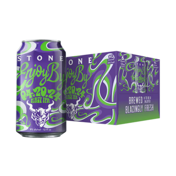 Stone Brewing Co. 'Enjoy By 4.20.24' Hazy IPA - ForWhiskeyLovers.com