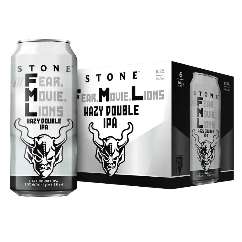 Stone Brewing 'FML' Hazy Double IPA 6-Pack - ForWhiskeyLovers.com