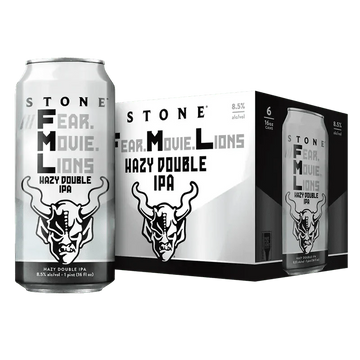 Stone Brewing 'FML' Hazy Double IPA 6-Pack - ForWhiskeyLovers.com