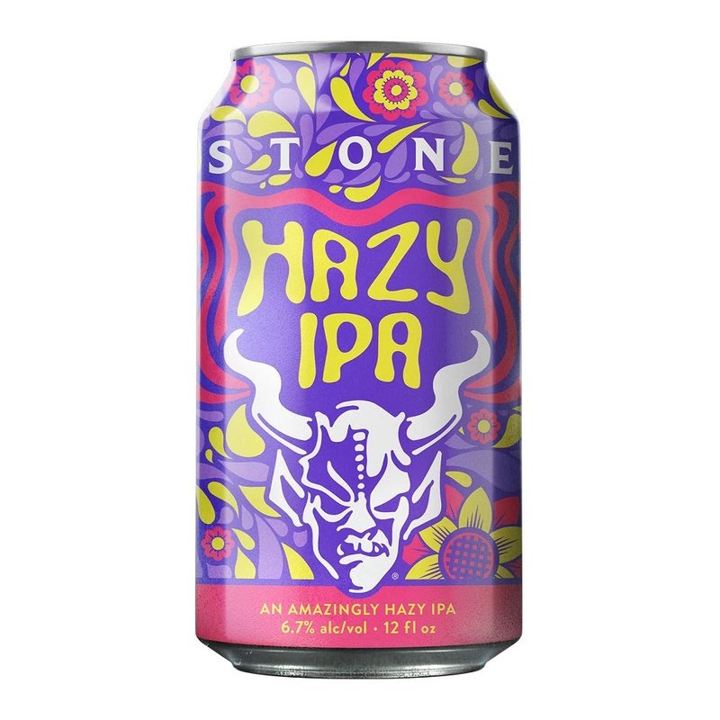 Stone Brewing Hazy IPA Beer 6-Pack - ForWhiskeyLovers.com