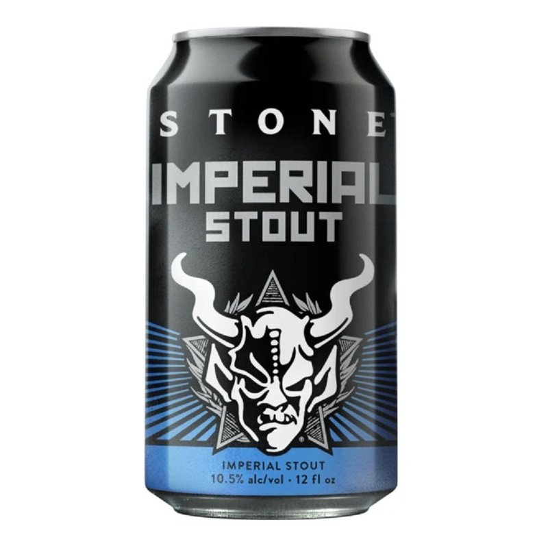 Stone Brewing Imperial Stout Beer 6-Pack - ForWhiskeyLovers.com