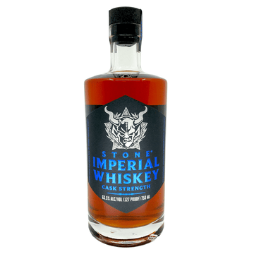 Stone Cask Strength Imperial Whiskey - ForWhiskeyLovers.com