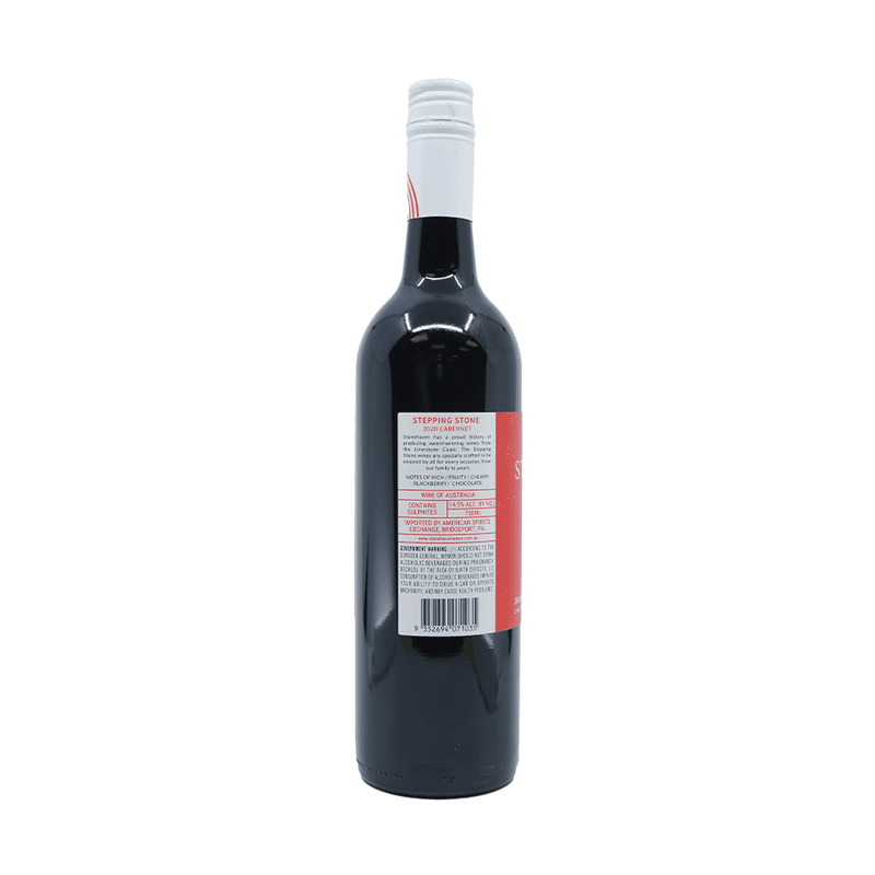 Stonehaven Winery Cabernet 2020 - ForWhiskeyLovers.com