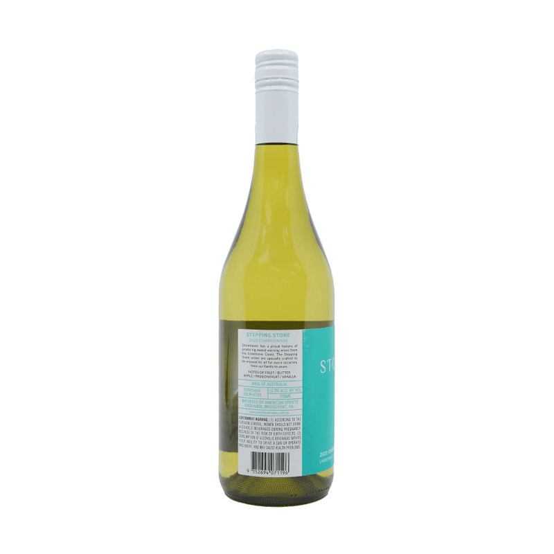 Stonehaven Winery Chardonnay 2021 - ForWhiskeyLovers.com