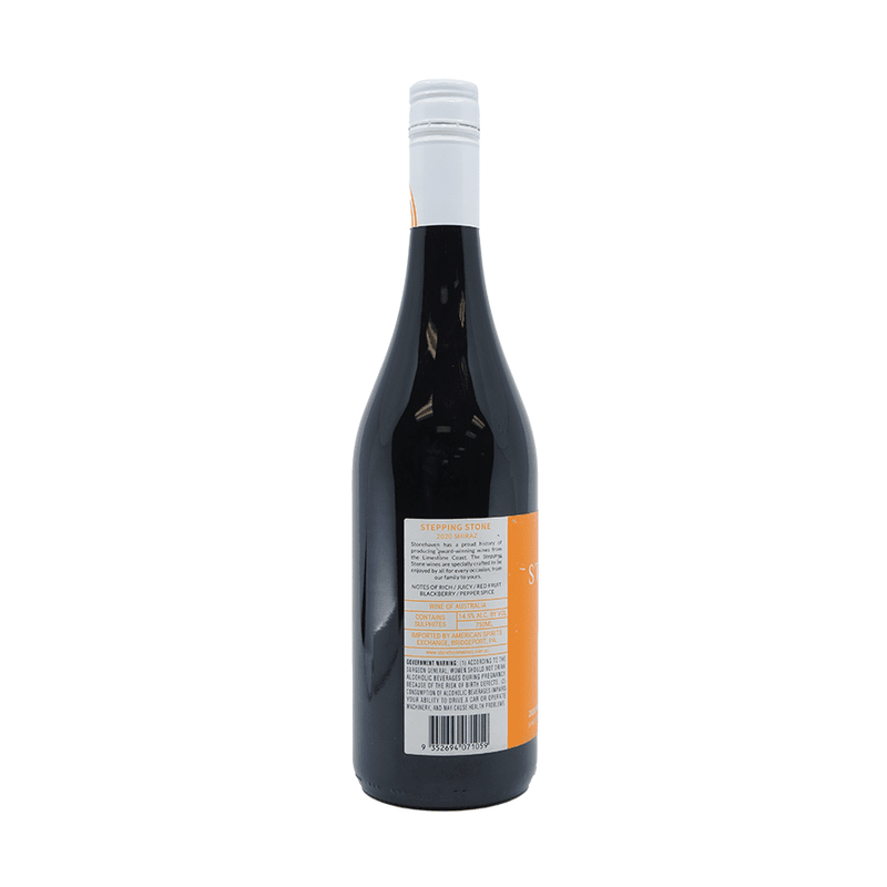 Stonehaven Winery Shiraz 2020 - ForWhiskeyLovers.com
