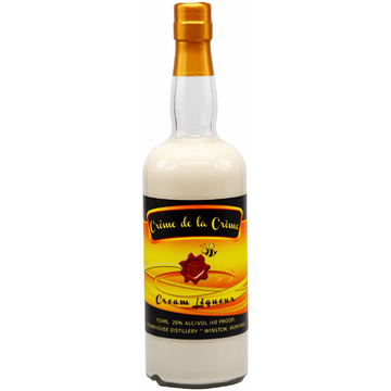 Stonehouse Distillery Crème De La Crème Cream Liqueur 750ml - ForWhiskeyLovers.com
