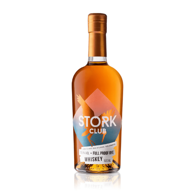 Stork House Full Proof Rye Whiskey - ForWhiskeyLovers.com