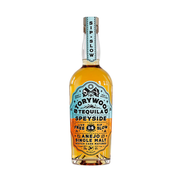 Storywood 14 Month Añejo Tequila - ForWhiskeyLovers.com