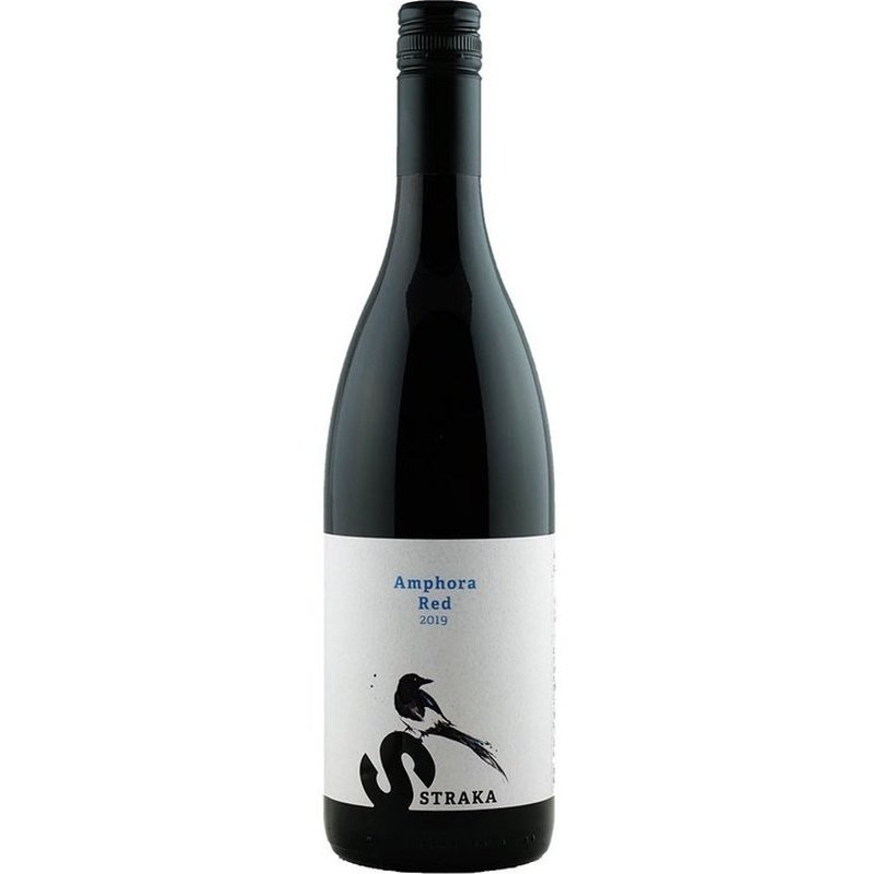 Straka Amphora Red 2019 - ForWhiskeyLovers.com