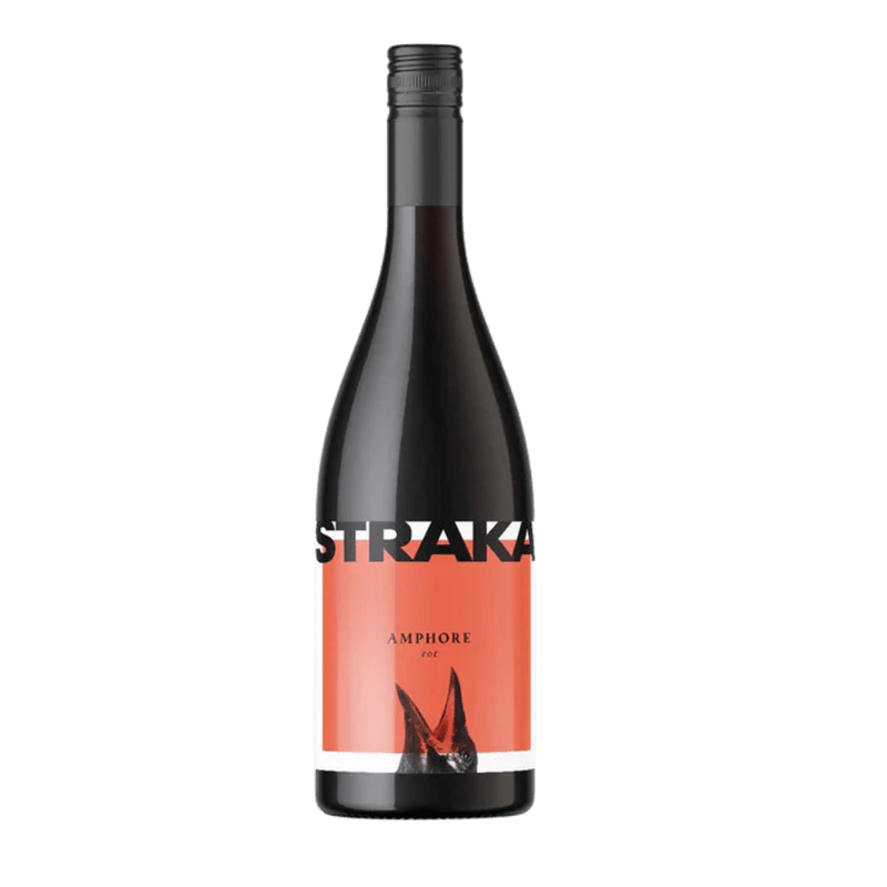 Straka Blaufrankisch Amphora Red 2019 - ForWhiskeyLovers.com