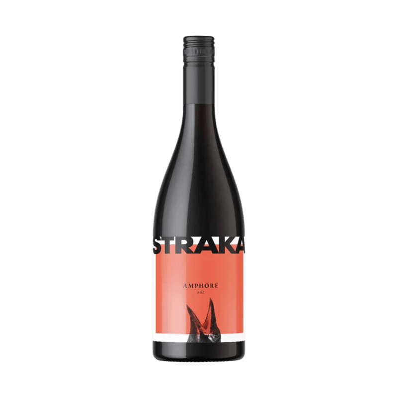 Straka Blaufrankisch Amphora Red 2019 - ForWhiskeyLovers.com