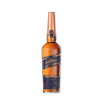 Stranahan's 11 Year Old Bottled In Bond Colorado Single Malt Whiskey - ForWhiskeyLovers.com