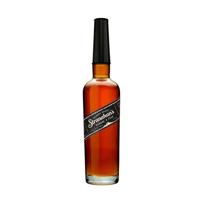 Stranahan's 'Diamond Peak' Colorado Whiskey - ForWhiskeyLovers.com