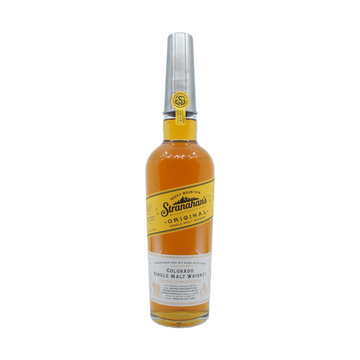 Stranahan's Original Colorado Single Malt Whiskey - ForWhiskeyLovers.com