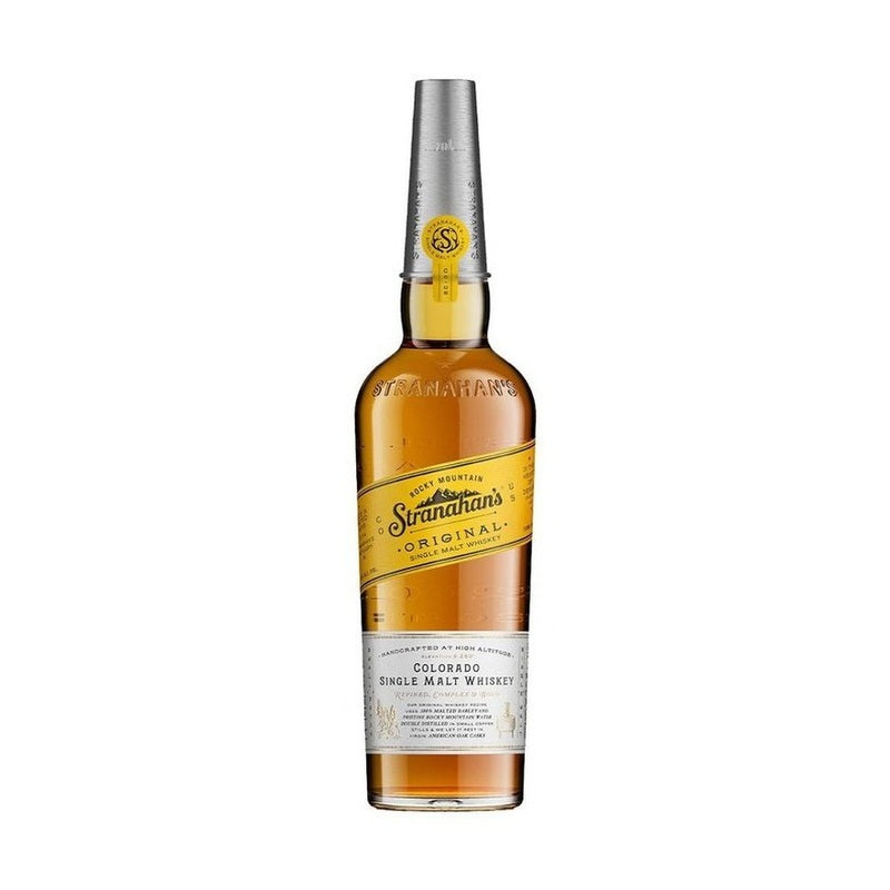 Stranahan's Original Colorado Single Malt Whiskey - ForWhiskeyLovers.com