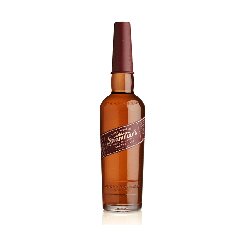 Stranahan's Sherry Cask Single Malt Whiskey 750mL - ForWhiskeyLovers.com