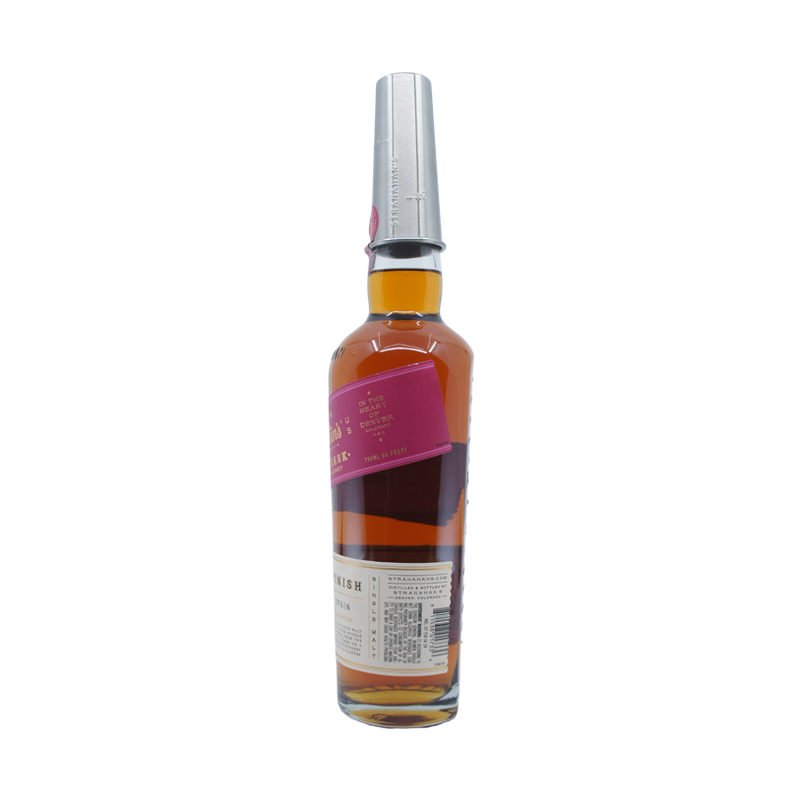 Stranahan's Sherry Cask Single Malt Whiskey 750mL - ForWhiskeyLovers.com