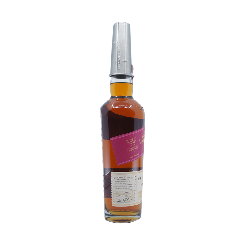 Stranahan's Sherry Cask Single Malt Whiskey 750mL - ForWhiskeyLovers.com